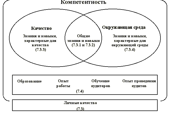 Компетентность аудитора